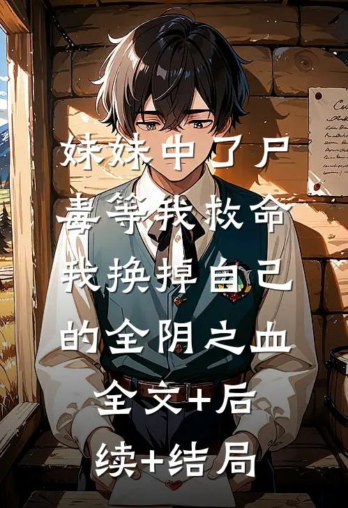 妹妹中了尸毒等我救命，我换掉自己的全阴之血全文+后续+结局