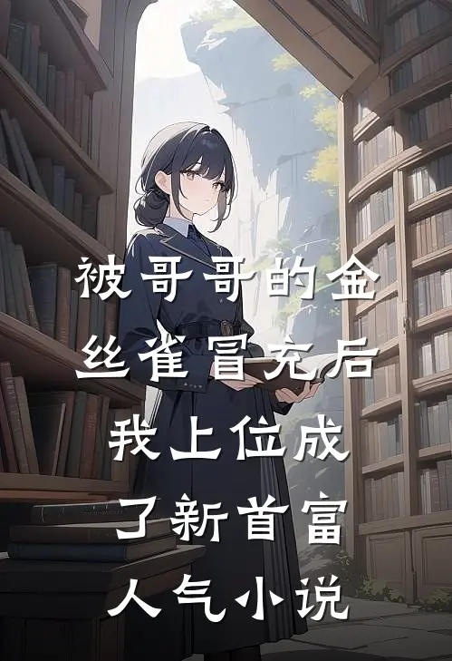 被哥哥的金丝雀冒充后，我上位成了新首富人气小说