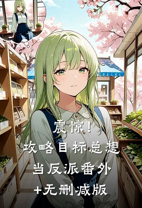 震惊！攻略目标总想当反派番外+无删减版