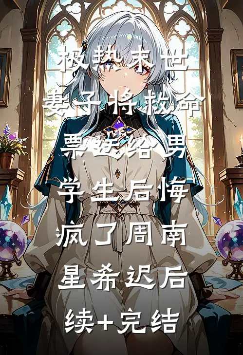 极热末世，妻子将救命票送给男学生后悔疯了周南星希迟后续+完结