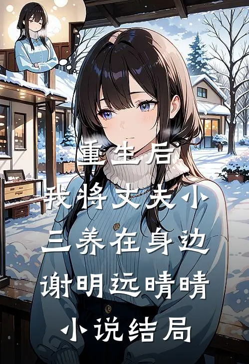 重生后，我将丈夫小三养在身边谢明远晴晴小说结局