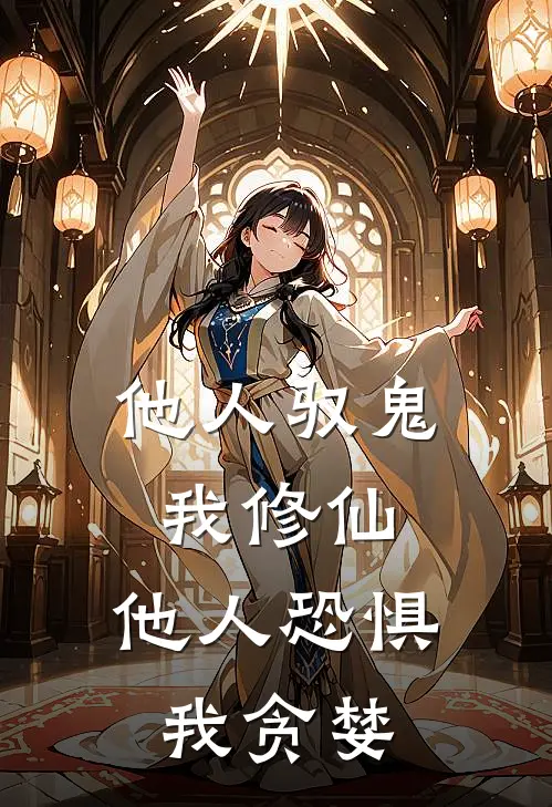 他人驭鬼我修仙，他人恐惧我贪婪