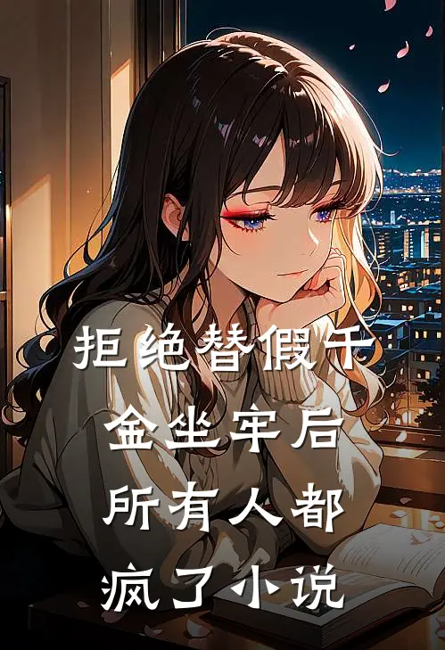 拒绝替假千金坐牢后，所有人都疯了小说