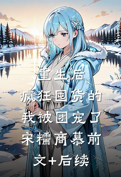 重生后，疯狂囤货的我被团宠了宋糯商慕前文+后续