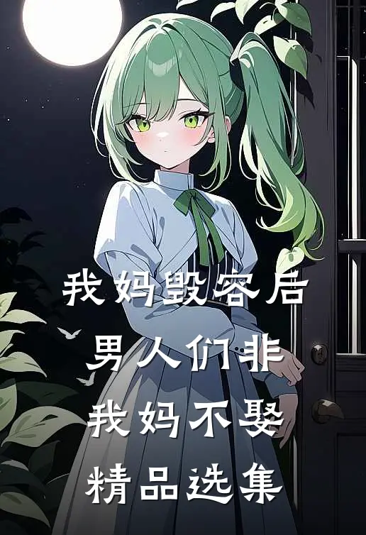 我妈毁容后，男人们非我妈不娶精品选集