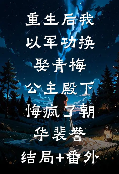 重生后我以军功换娶青梅，公主殿下悔疯了朝华裴誉:结局+番外