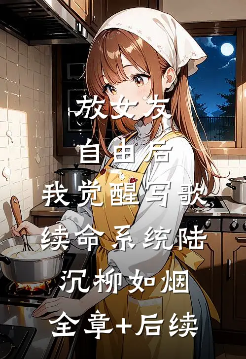 放女友自由后，我觉醒写歌续命系统陆沉柳如烟:全章+后续