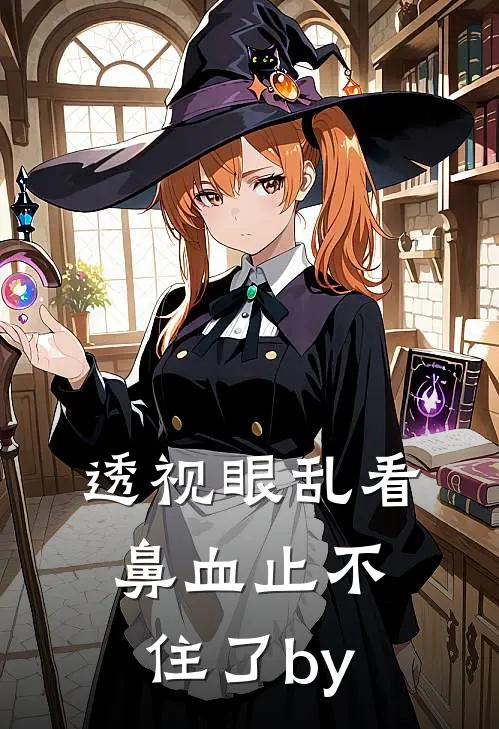 透视眼乱看，鼻血止不住了by