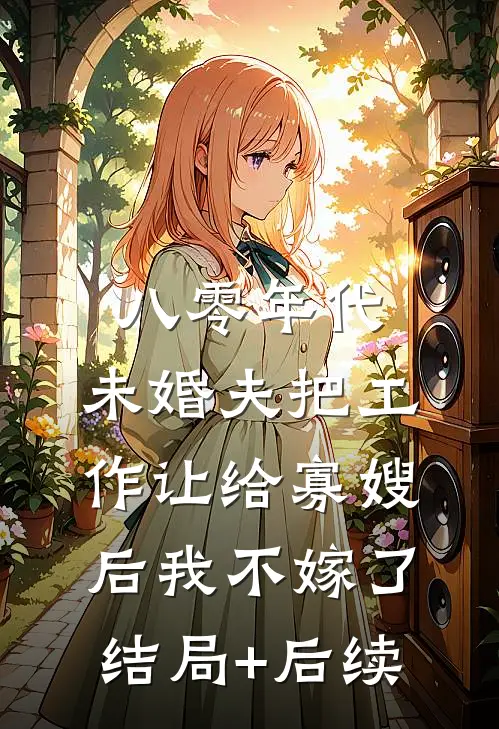 八零年代，未婚夫把工作让给寡嫂后我不嫁了结局+后续