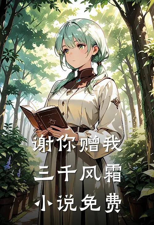 谢你赠我三千风霜小说免费