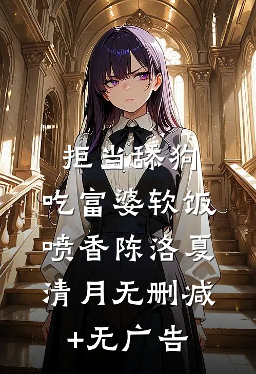 拒当舔狗，吃富婆软饭喷香陈洛夏清月无删减+无广告