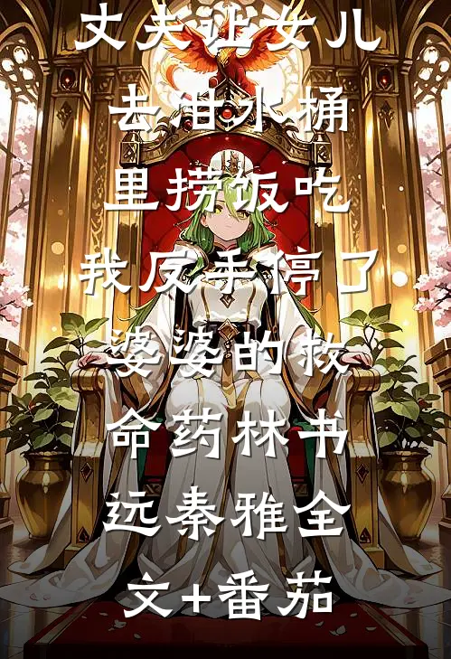 丈夫让女儿去泔水桶里捞饭吃，我反手停了婆婆的救命药林书远秦雅全文+番茄