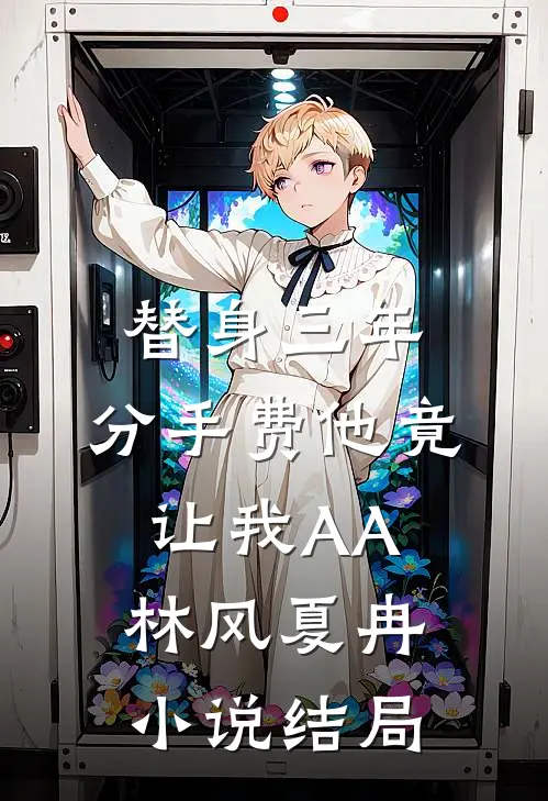替身三年，分手费他竟让我AA林风夏冉小说结局