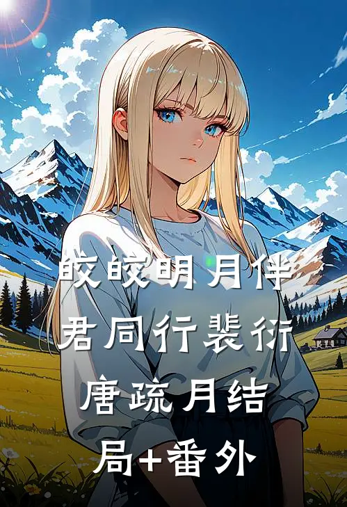 皎皎明月伴君同行裴衍唐疏月结局+番外