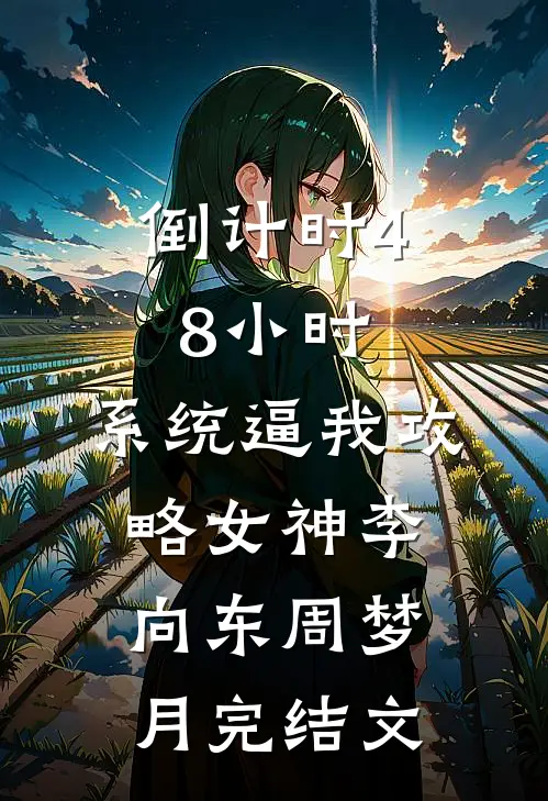 倒计时48小时，系统逼我攻略女神李向东周梦月完结文