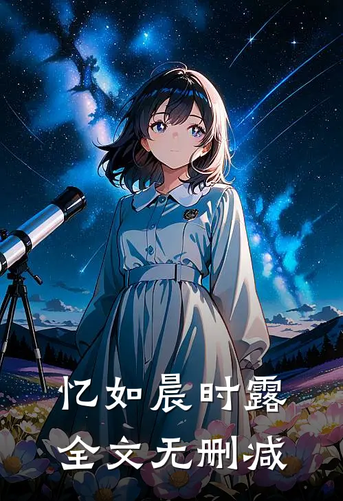 忆如晨时露全文无删减