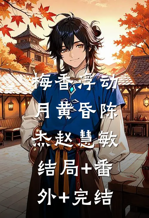 梅香浮动月黄昏陈杰赵慧敏:结局+番外+完结