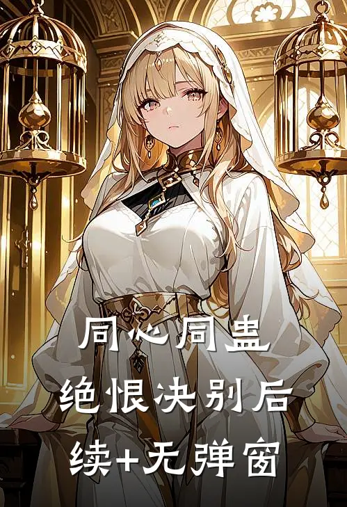 同心同蛊，绝恨决别后续+无弹窗