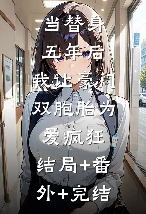 当替身五年后，我让豪门双胞胎为爱疯狂:结局+番外+完结