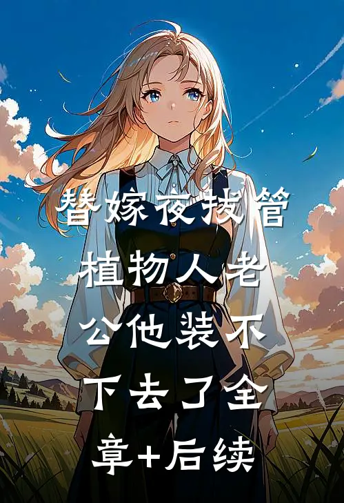 替嫁夜拔管，植物人老公他装不下去了全章+后续