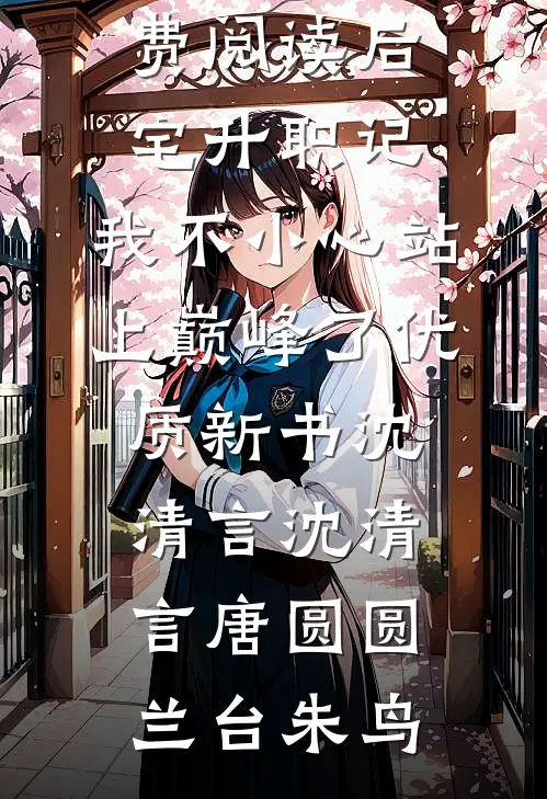 身废遭弃，我让绝美仙子沦陷了结局+后续