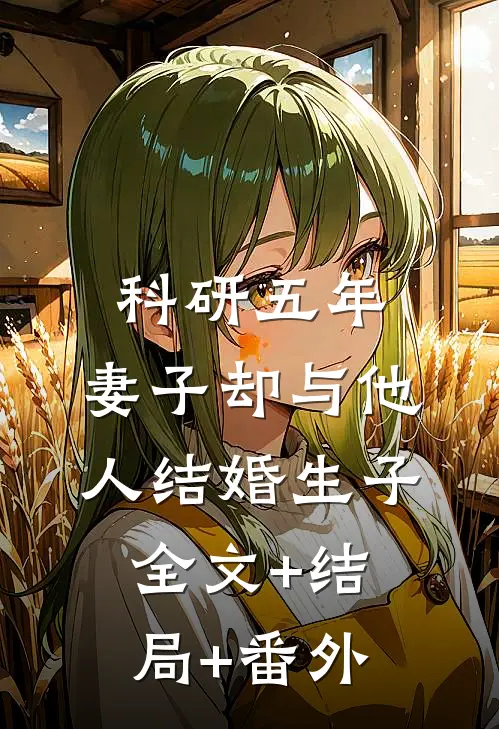 科研五年，妻子却与他人结婚生子:全文+结局+番外