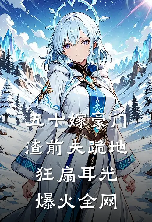五十嫁豪门，渣前夫跪地狂扇耳光爆火全网