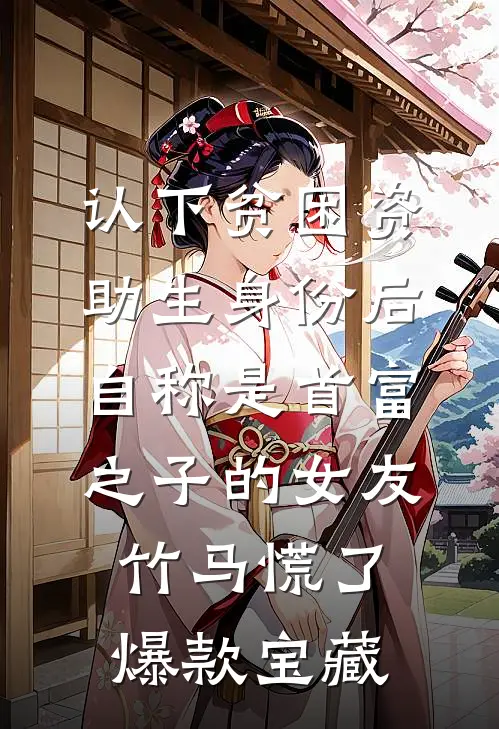 认下贫困资助生身份后，自称是首富之子的女友竹马慌了爆款宝藏