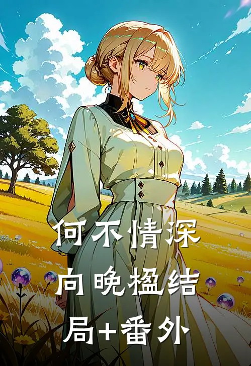 何不情深向晚楹结局+番外