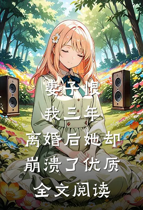 妻子恨我三年，离婚后她却崩溃了优质全文阅读