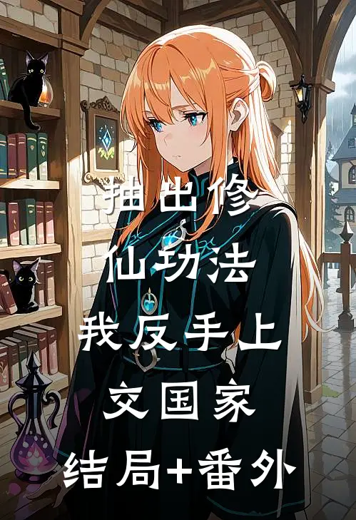 抽出修仙功法，我反手上交国家:结局+番外