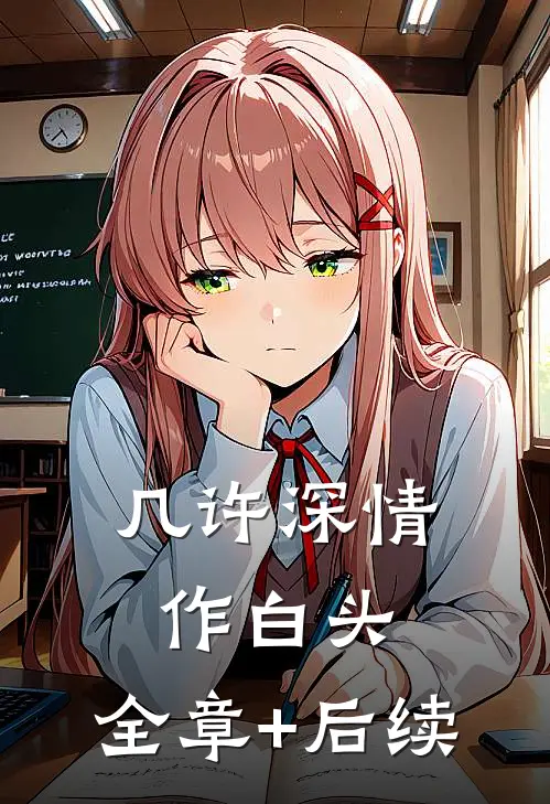 几许深情作白头:全章+后续