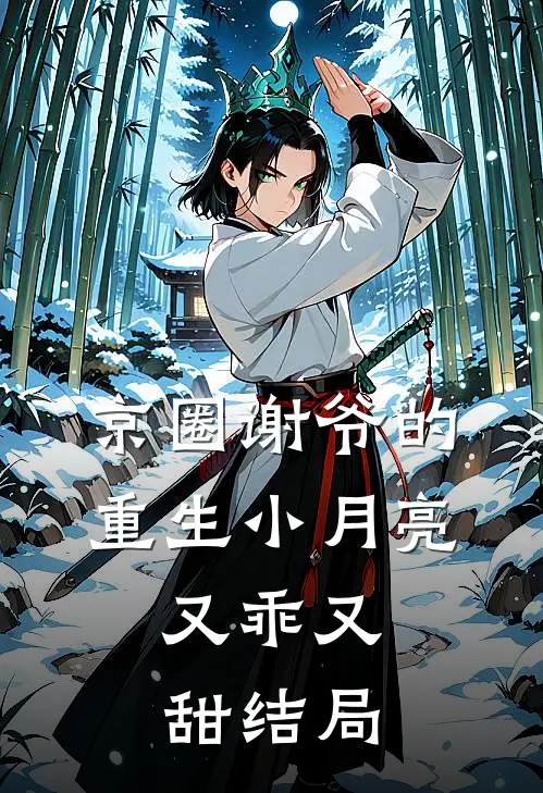 京圈谢爷的重生小月亮，又乖又甜结局