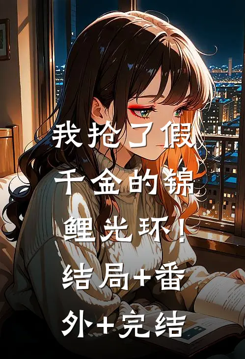 我抢了假千金的锦鲤光环！:结局+番外+完结