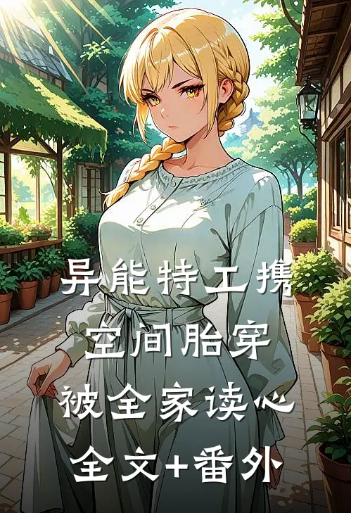 异能特工携空间胎穿，被全家读心全文+番外