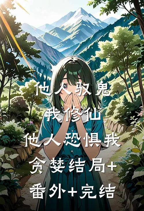 他人驭鬼我修仙，他人恐惧我贪婪结局+番外+完结