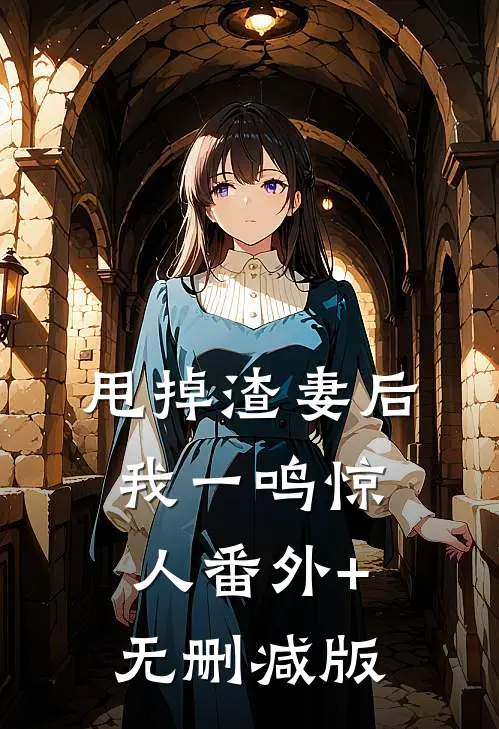 甩掉渣妻后，我一鸣惊人番外+无删减版
