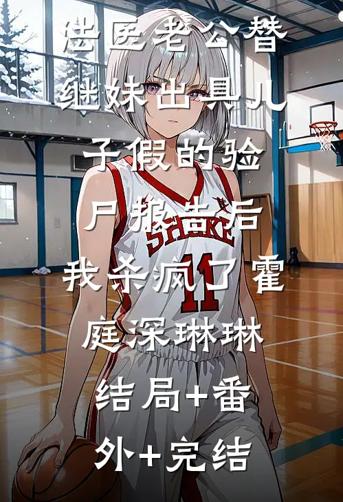 法医老公替继妹出具儿子假的验尸报告后，我杀疯了霍庭深琳琳:结局+番外+完结