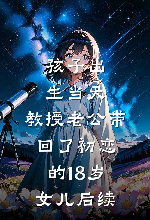 孩子出生当天，教授老公带回了初恋的18岁女儿后续