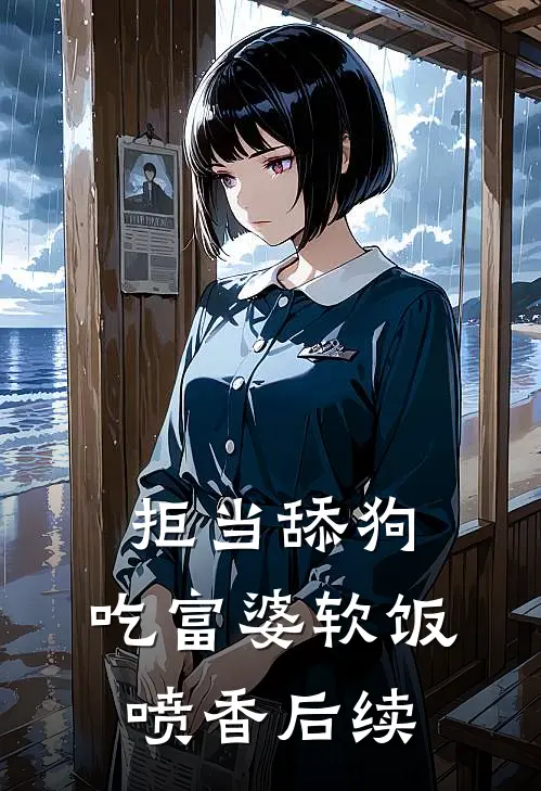 拒当舔狗，吃富婆软饭喷香后续