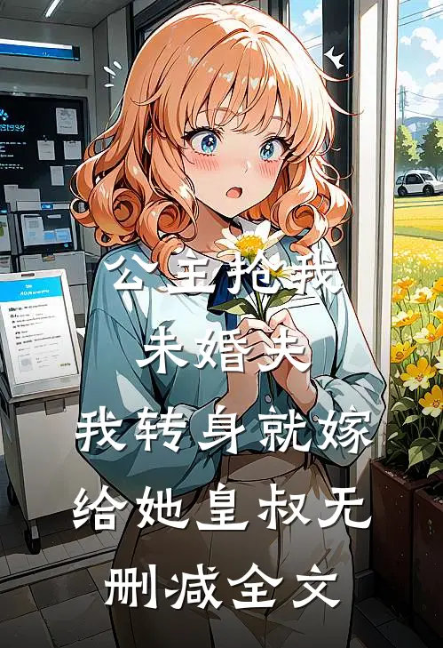 公主抢我未婚夫，我转身就嫁给她皇叔无删减全文