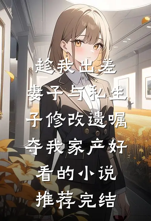 趁我出差，妻子与私生子修改遗嘱夺我家产好看的小说推荐完结