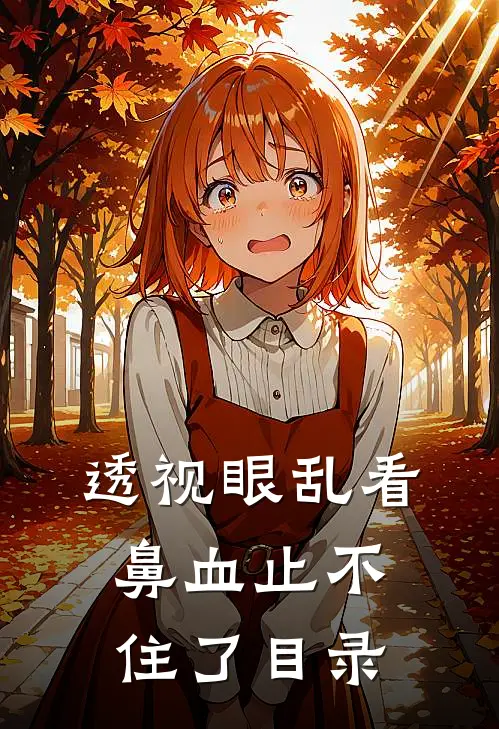 透视眼乱看，鼻血止不住了目录