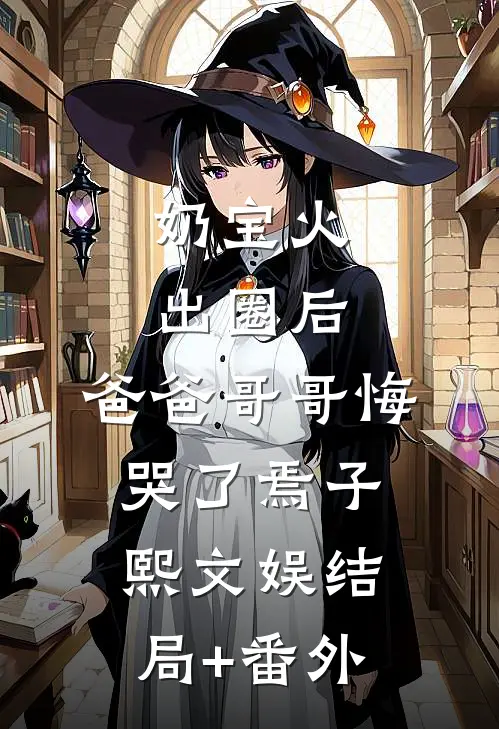 奶宝火出圈后，爸爸哥哥悔哭了焉子熙文娱结局+番外