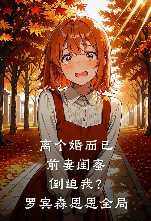 离个婚而已，前妻闺蜜倒追我？罗宾森恩恩全局