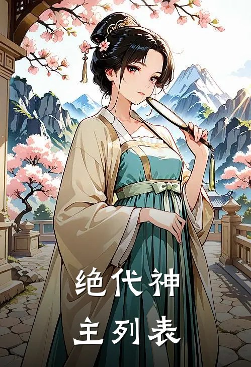 绝代神主列表