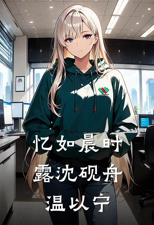 忆如晨时露沈砚舟温以宁