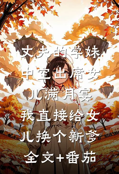 丈夫的学妹中空出席女儿满月宴，我直接给女儿换个新爹全文+番茄