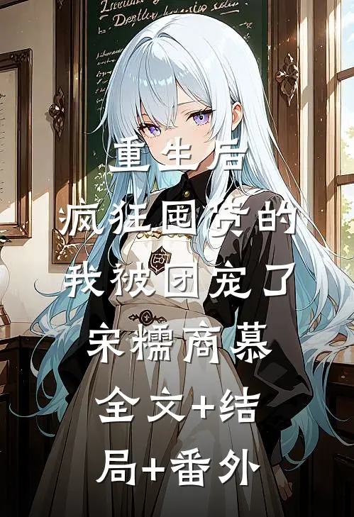 重生后，疯狂囤货的我被团宠了宋糯商慕全文+结局+番外