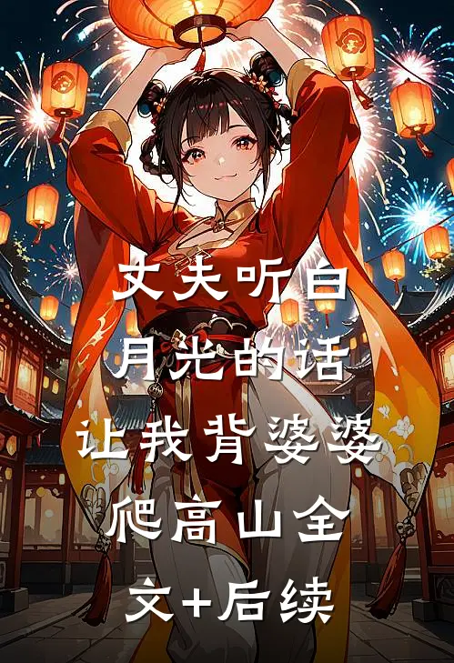 丈夫听白月光的话，让我背婆婆爬高山全文+后续